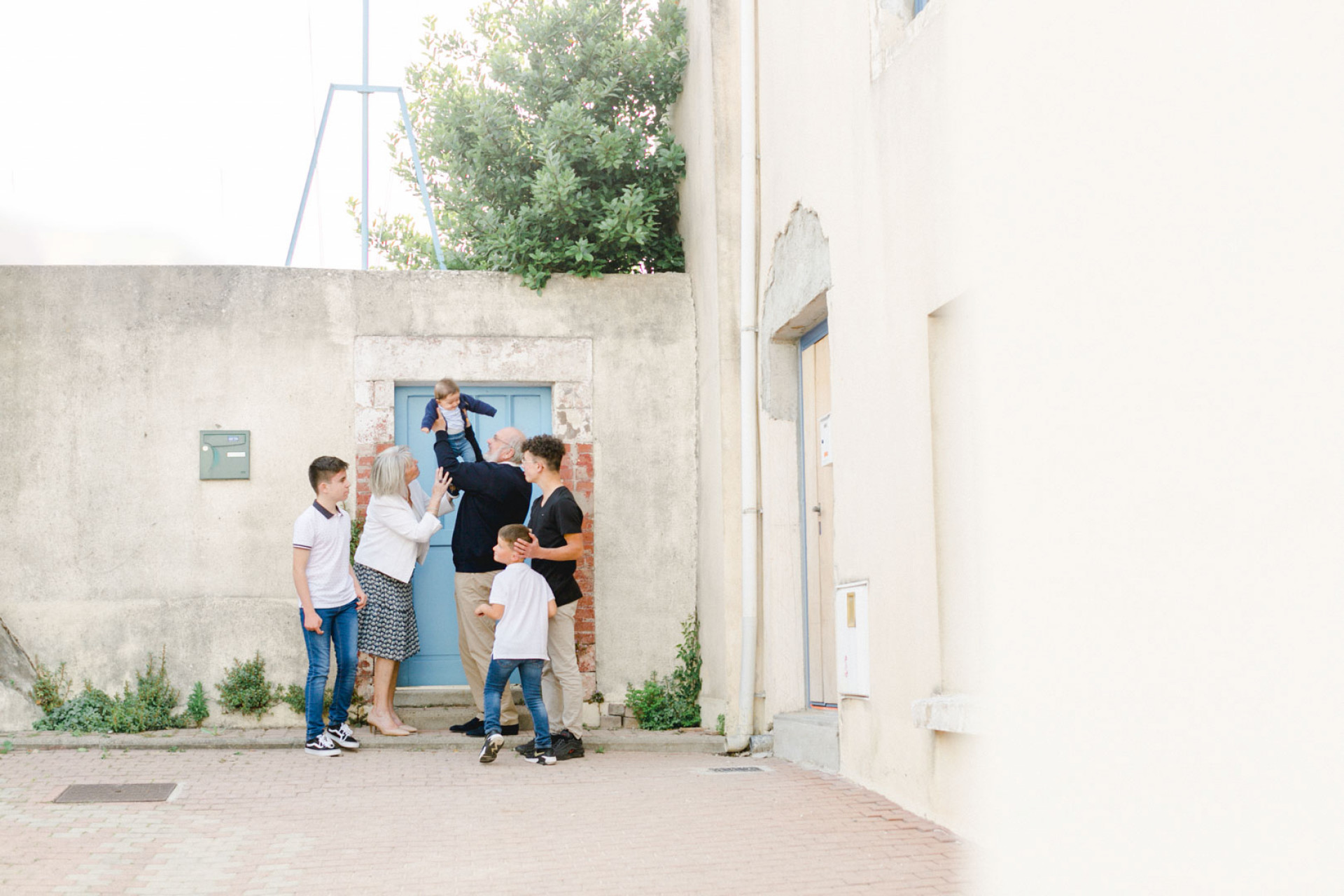 Caroline, Ludovic & co